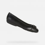 Geox dámské baleríny Annytah černá – Zboží Dáma