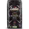 Rýže Laila Foods Laila Basmati rýže extra dlouhá 1 kg