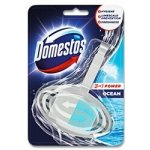 Domestos WC blok 3v1 Ocean 35 g – Zboží Mobilmania