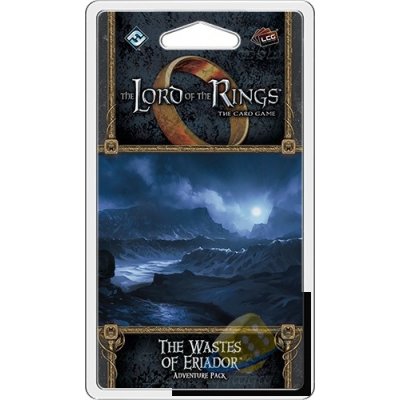 FFG The Lord of the Rings LCG: The Wastes of Eriador