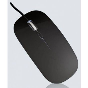 Acutake Pure-O-Mouse Black