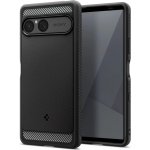 Spigen - Odolné brnění - Sony Xperia 10 VII - černé – Sleviste.cz