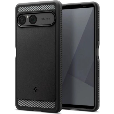 Spigen - Odolné brnění - Sony Xperia 10 VII - černé – Sleviste.cz