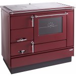 KVS Moravia VSP 9100 bordó levý, chrom, ocel – Zboží Dáma