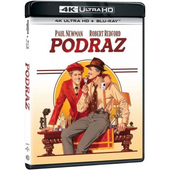 Podraz: 2Blu-ray