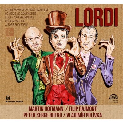 Lordi - Oscar Wilde – Zbozi.Blesk.cz