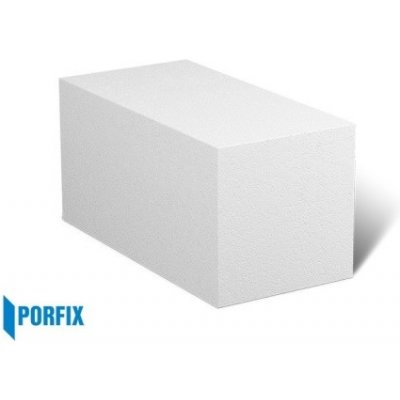 Tvárnice Porfix P4-600 – 500×300×250 mm – Zboží Mobilmania