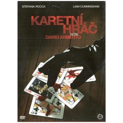 Karetní hráč DVD – Zbozi.Blesk.cz