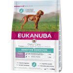 Eukanuba Daily Care Sensitive Digestion 2,5 kg – Zboží Mobilmania