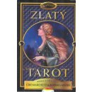 Zlatý tarot - Kniha a 78 karet - Barbara Moore; Ciro Marchetti