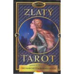 Zlatý tarot - Kniha a 78 karet - Barbara Moore; Ciro Marchetti – Zboží Mobilmania