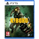 Kiborg – Zboží Živě