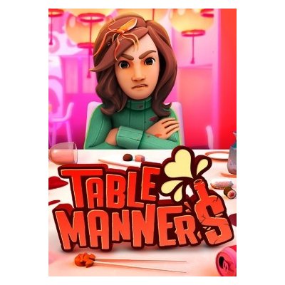 Table Manners – Zboží Mobilmania