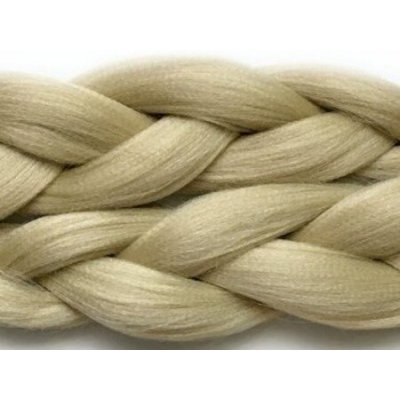 Kanekalon Easy Braid a Miss Rola Barva: 613 (light blonde - světlá blond), Značka: Miss Rola – Sleviste.cz