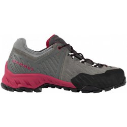 Mammut Alnasca II Low GTX Women šedá