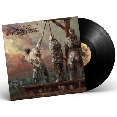 YE BANISHED PRIVATEERS - HOSTIS HUMANI GENERIS CD – Zboží Mobilmania