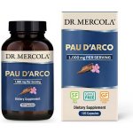 Dr.Mercola Pau d Arco 1000 mg 120 kapslí – Hledejceny.cz