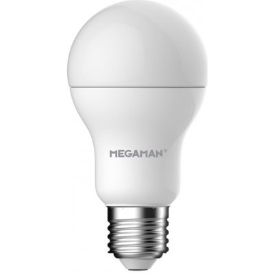 Megaman LED světelný zdroj, 15,5 W, 1800 lm, teplá bílá, E27 MGLG200155/WW/E27 – Zboží Živě