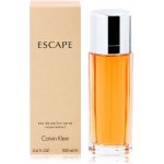 Calvin Klein Escape parfémovaná voda dámská 100 ml – Zbozi.Blesk.cz