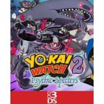 YO-KAI WATCH 2: Psychic Specters – Hledejceny.cz