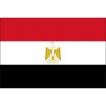 Egypt státní vlajka – Zboží Mobilmania