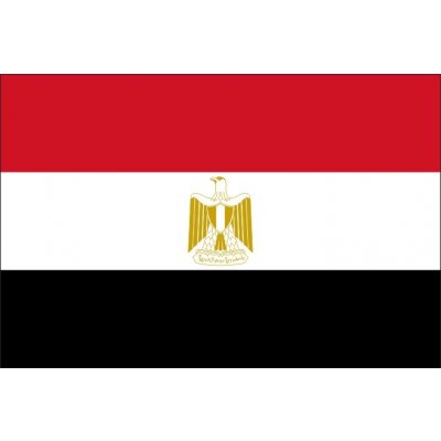 Egypt státní vlajka – Zboží Mobilmania