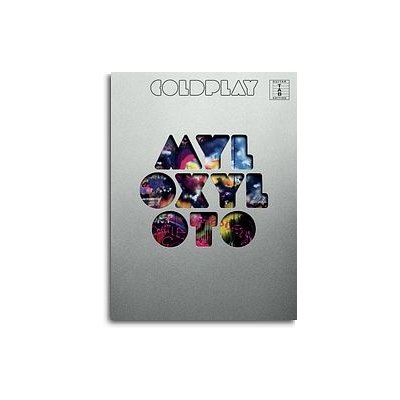Coldplay Mylo Xyloto tabulatury, noty kytara – Zbozi.Blesk.cz
