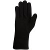 Willard Tapa dámské prstové rukavice černá