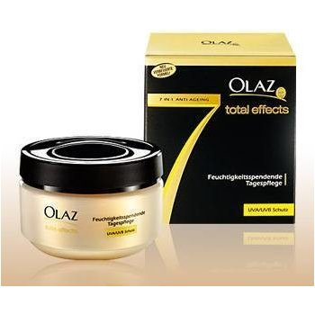 Olaz Total Effects denní krém pro citlivou pleť 50 ml