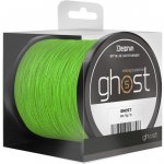 Delphin šňůra GHOST 8+1 zelená 600m 0,33mm 18,1kg – Zboží Dáma