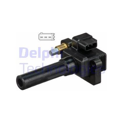 Zapalovací cívka DELPHI GN10698-12B1 – Hledejceny.cz