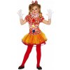 Dětský karnevalový kostým Klaun