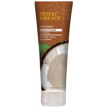 Desert Essence Conditioner pro suché vlasy Kokos 236 ml