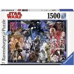 Ravensburger Svět Star Wars 1500 dílků – Zboží Mobilmania