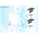 PILKINGTON Bauset čelního skla - L+P postranní lišta AS 8556AKMSS – Sleviste.cz