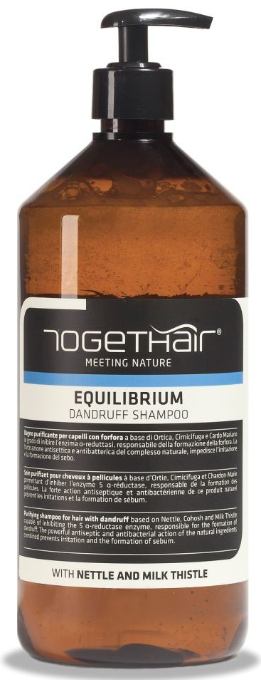 Togethair Equilibrium Dandruff Shampoo 1000 ml