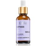 Delia Cosmetics Peptides sérum proti stárnutí pleti na obličej krk a dekolt 30 ml – Hledejceny.cz