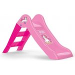 DOLU MY FIRST SLIDE Skluzavka, růžová – Zboží Mobilmania