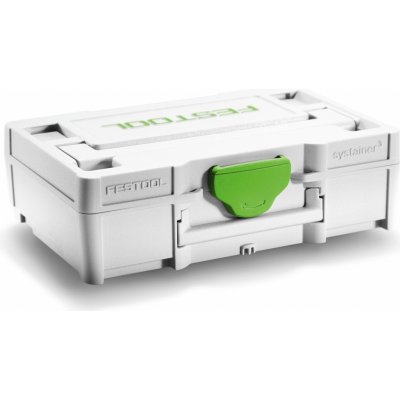 Festool SYS3 XXS 33 grey Systainer3 205398 – Zboží Dáma