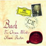 Bach Johann Sebastian - Organ Works CD – Hledejceny.cz