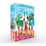 Thunderworks Games Citizens of the Spark – Hledejceny.cz
