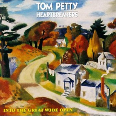 Petty Tom & Heartbreakers - Into The Great Wide Open - CD