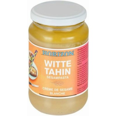 Horizon Tahini bez soli Bio 350 g – Zboží Mobilmania