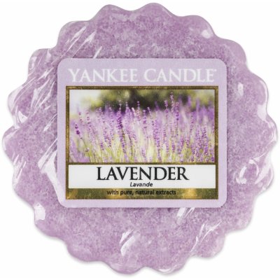 Yankee Candle vosk do aroma lampy Lavender 22 g – Hledejceny.cz