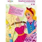 Kreativní omalovánky – Zboží Mobilmania