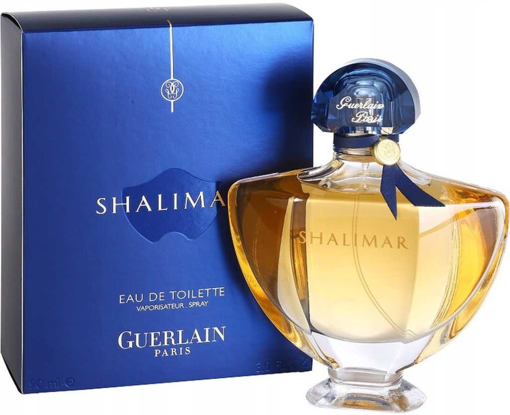 Guerlain Shalimar toaletní voda dámská 90 ml