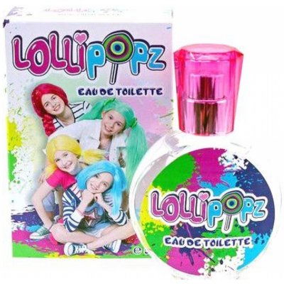 EP Line Lollipopz toaletní voda dětská 30 ml – Zboží Mobilmania