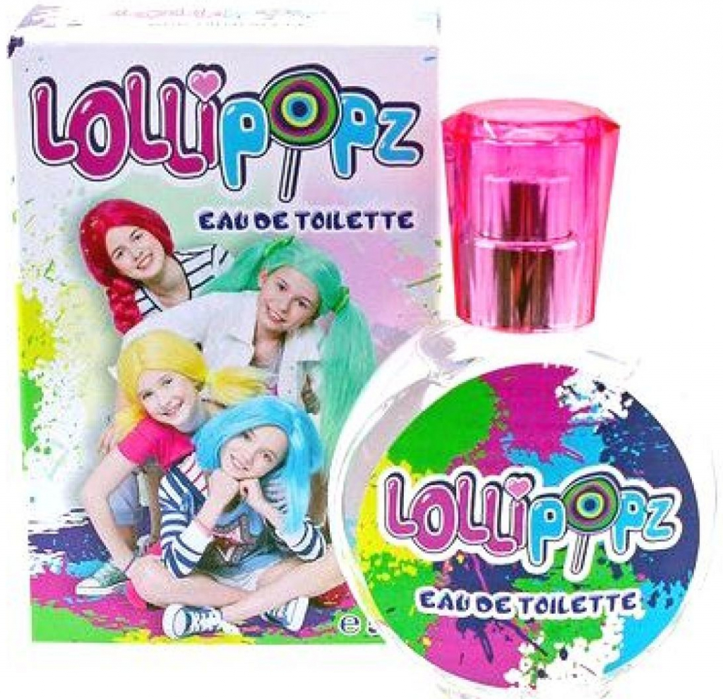 EP Line Lollipopz toaletní voda dětská 30 ml