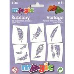 Papírové šablony sada G1 Sport – Sleviste.cz