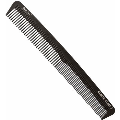 Dark Stag Barber comb 2 hřeben 40 x 2 x 250 mm – Zboží Mobilmania
